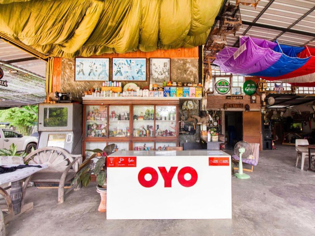 Oyo 999 Baan Pak Rom Ruen 2* Hua Hin