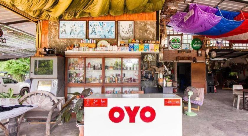 Oyo 999 Baan Pak Rom Ruen Hotel 2*