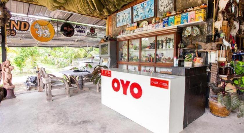 Oyo 999 Baan Pak Rom Ruen 2* Hua Hin