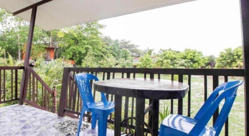 Oyo 999 Baan Pak Rom Ruen Hotel